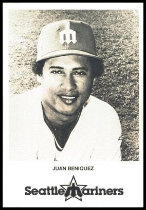 5 Juan Beniquez